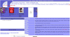 Desktop Screenshot of meralucknow.com